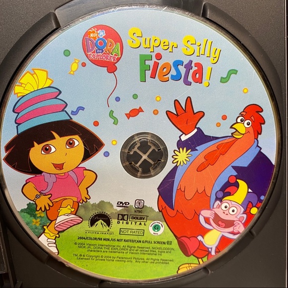 🆓 Dora the Explorer: Big Sister Dora - Picture 5 of 6